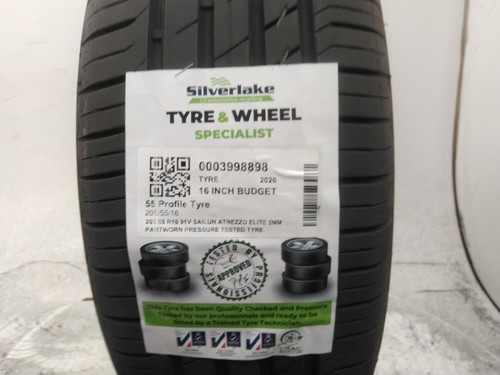 205 r16 91v sailun atrezzo - 205,