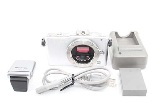 Olympus pen mini pm1 silver - pen,