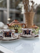 Tuscan China tea cup and saucer  