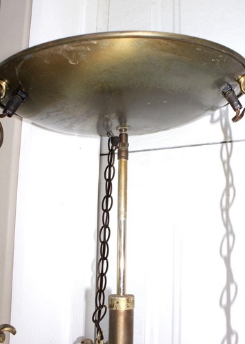 Tension pole lamp ceiling - lamp,