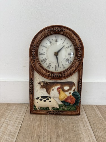 Vintage quartz rustic farm - vintage,