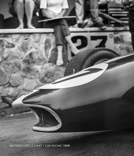 Car racing 1966 - racing, by