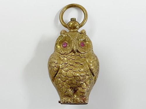 Superb antique brass ruby - antique, &