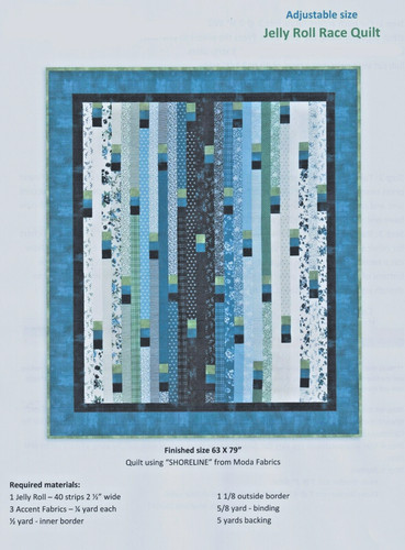 2310 quilt pattern jelly roll - 2310,