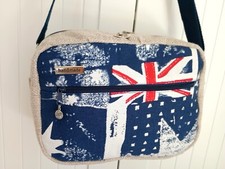 Handmade shoulder bag