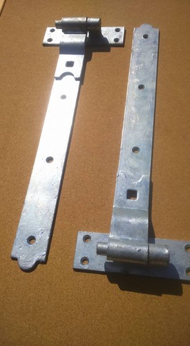 Gate hinges inch 900mm - gate, 36