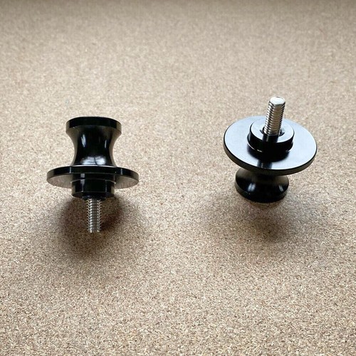 Paddock stand bobbins crash - stand,