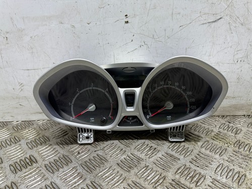 Ford fiesta mk7 2008 - ford,