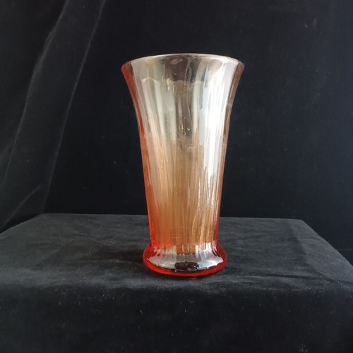 Vintage orange brown - /,