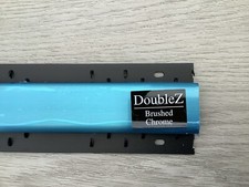 Premium Brushed Chrome Carpet