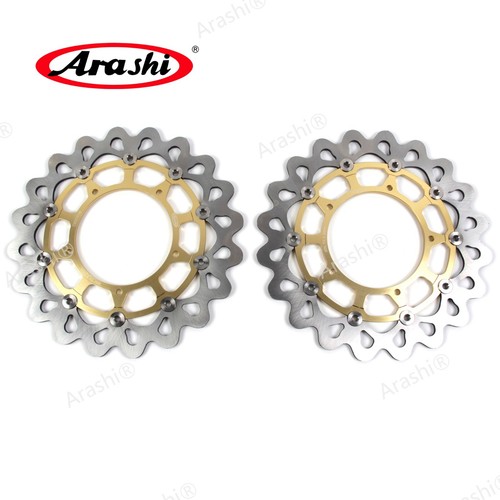 Front brake discs - brake, rotors