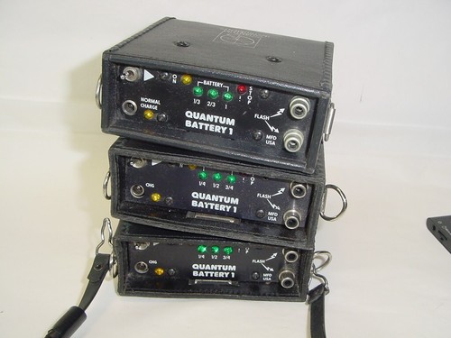 Quantum battery - battery,