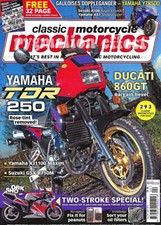 GSX-R750 XJ1100 TZR250 3MA