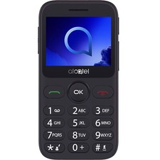 BNIB Alcatel 20.20 2G Metallic