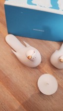 Wedgwood White Doves Salt And