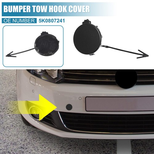 5k0807241 front tow - tow, bar