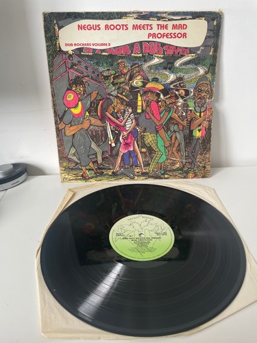 Rare negus roots - [rare],