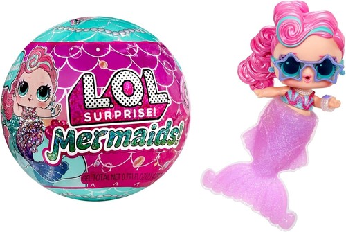 Lol surprise mermaids tots - surprise,