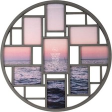 Round Multi Aperture Photo