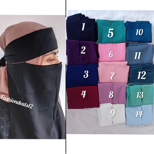New soft modest - modest, niqab