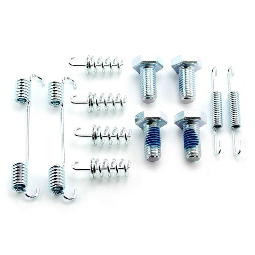 Accessory set rear - , shoes