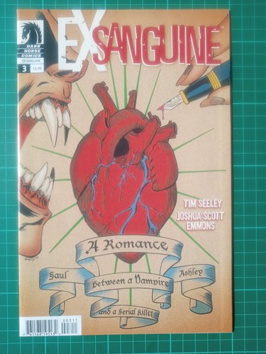 Sanguine cover a 2012 - sanguine, #3