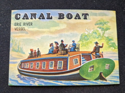 1955 topps rails sails - rails, &
