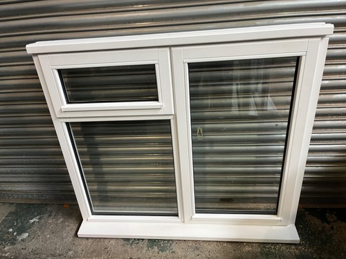 Double glazed window primed - double,