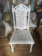 Shabby chic chairs - chic, 4x