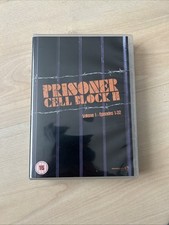Prisoner Cell Block H - Volume