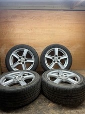 MK3 MAZDA MX5 NC 5x114.3 ICON WHEELS 5 SPOKE 16 INCH