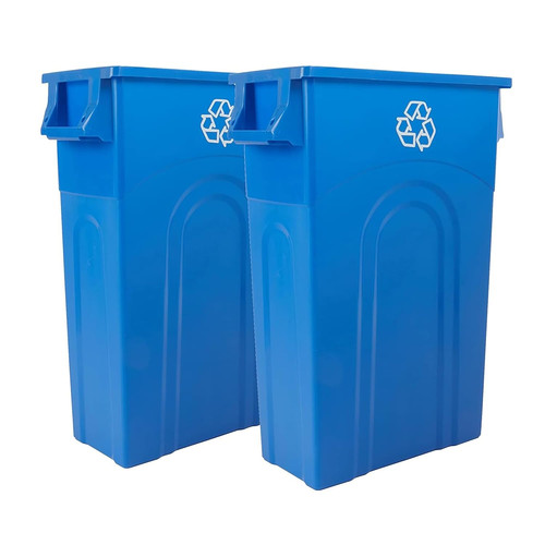 Highboy recycling container - highboy,