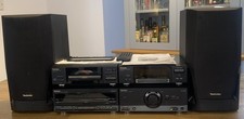 Technics SC-CH530 CD Stereo System