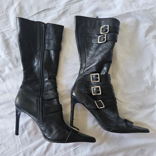Bronx vintage 90s mid calf - bronx,