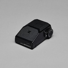Zenza Bronica AE-II Metered Prism Finder - Working - Good Condition
