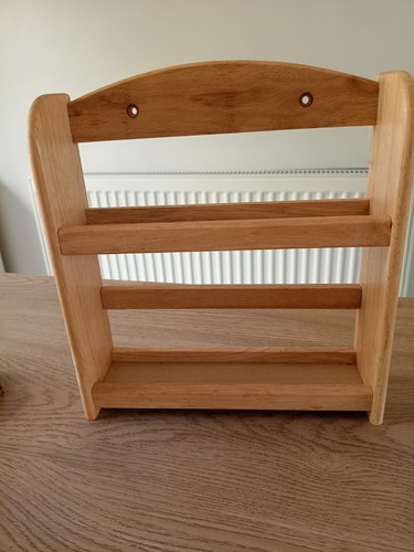 Apollo wooden tier spice - wooden,