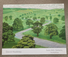 David hockney green valley - hockney,