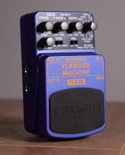 Behringer fl600 flanger - fl600,