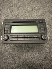 2005 VOLKSWAGEN GOLF STEREO
