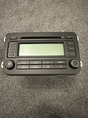 2005 volkswagen golf stereo - 2005,