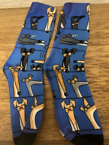 Greyhound unisex socks one - socks,,