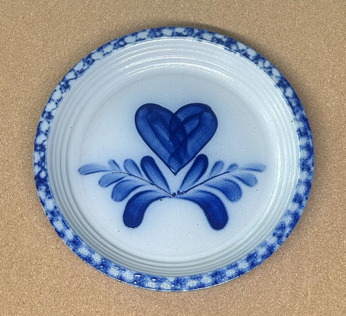 Salt glazed serving dish - xl,