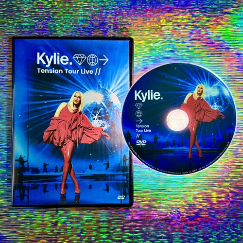 Kylie minogue tension - kylie,