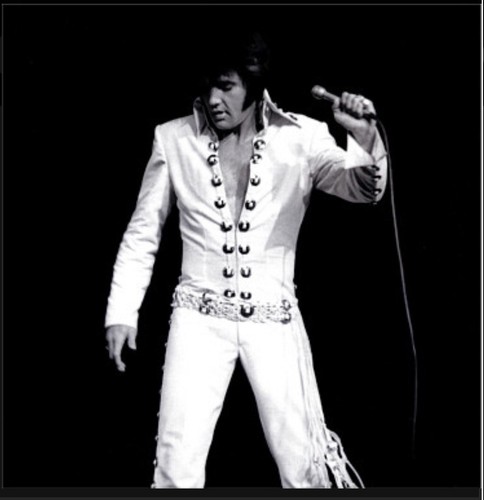 Elvis that the way - elvis,