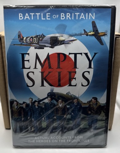 Battle britain empty - of,
