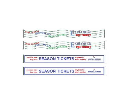 Explorer season tickets hants - explorer,