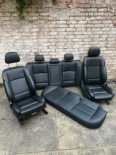 Bmw series f10 lci black - 5,
