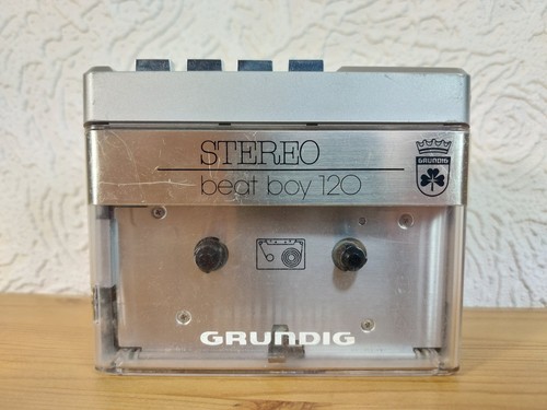 Vintage grundig beat boy - beat-boy, 120