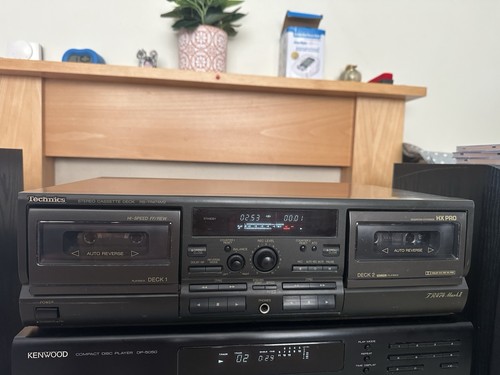 Technics tr474 stereo - technics, rs-tr474