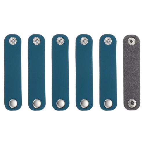 Pcs leather scarf buckle - pcs,